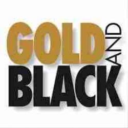 Gold and Black Logo